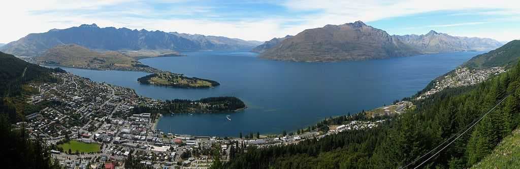 Queenstown travel image