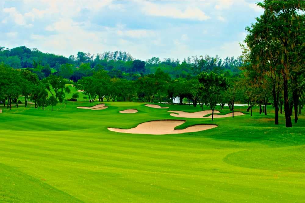 Jack's Point Golf Course, Queenstown