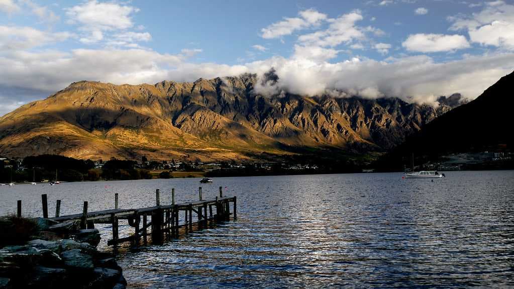 Lake Wakatipu