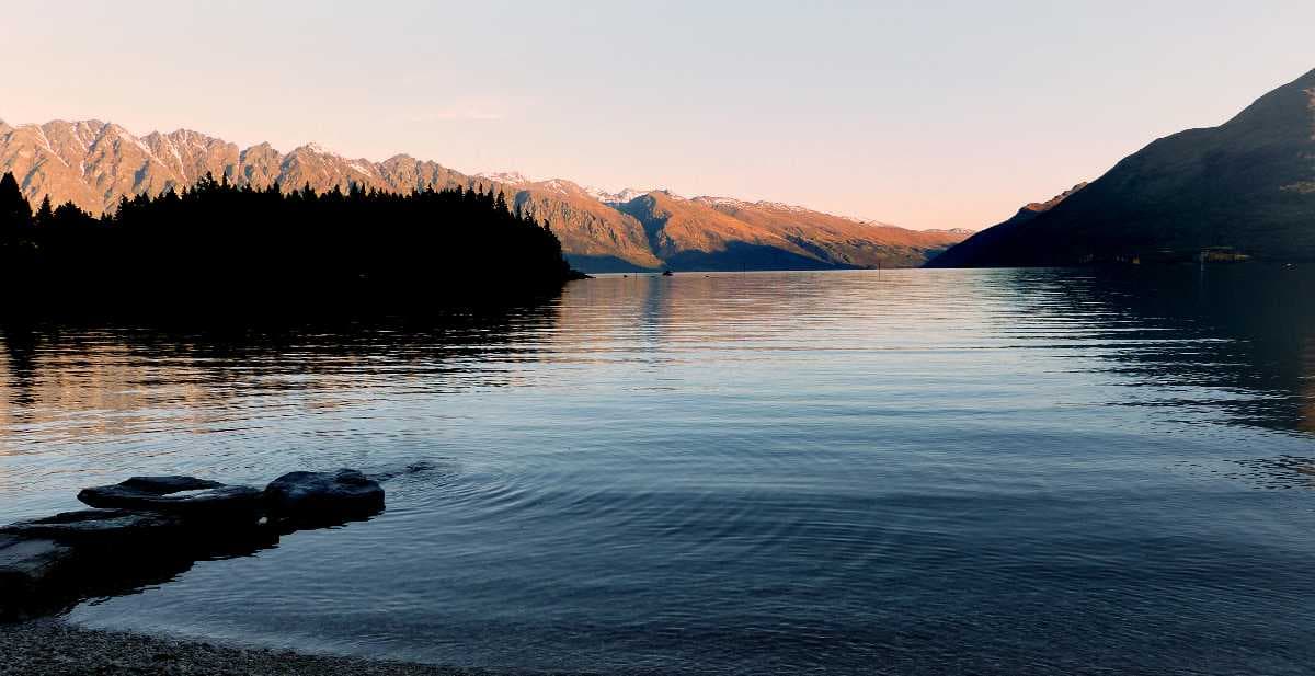 Lake Wakatipu
