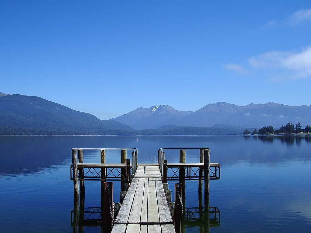 Te Anau travel image