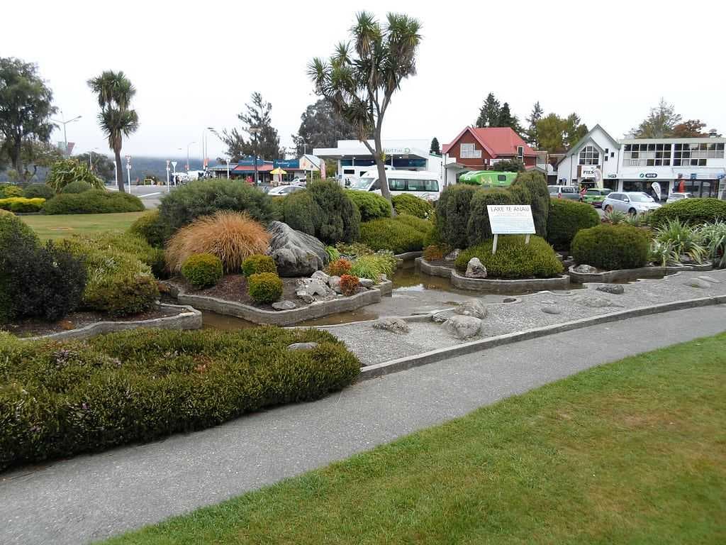 Te Anau travel image