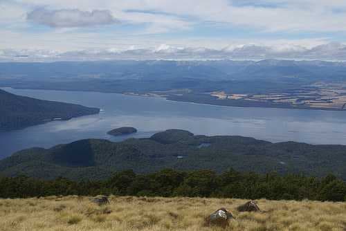 Te Anau travel image