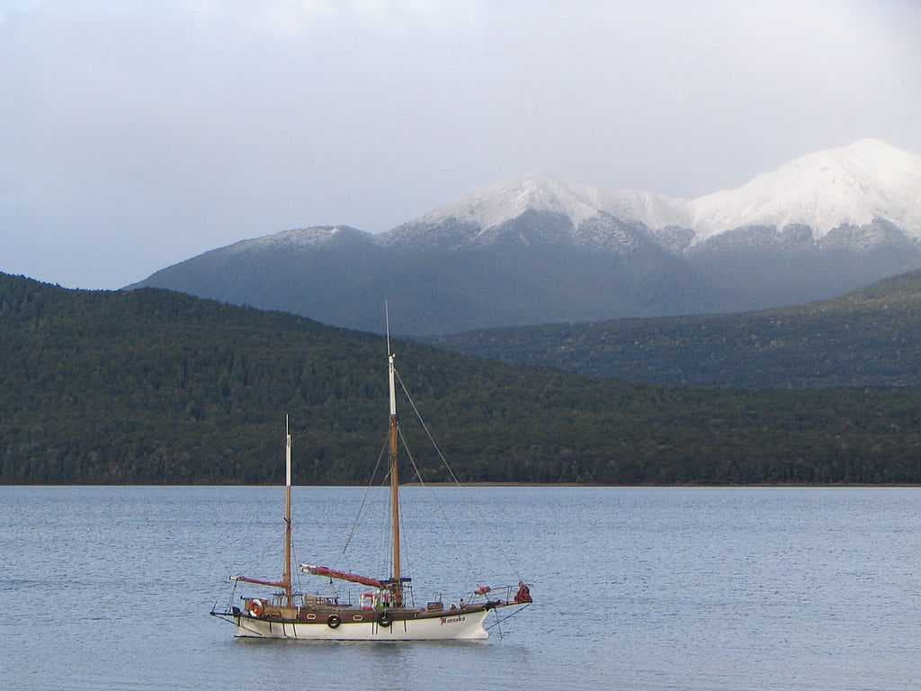 Te Anau travel image