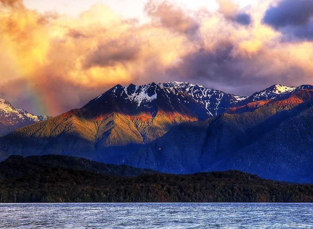 Te Anau travel image