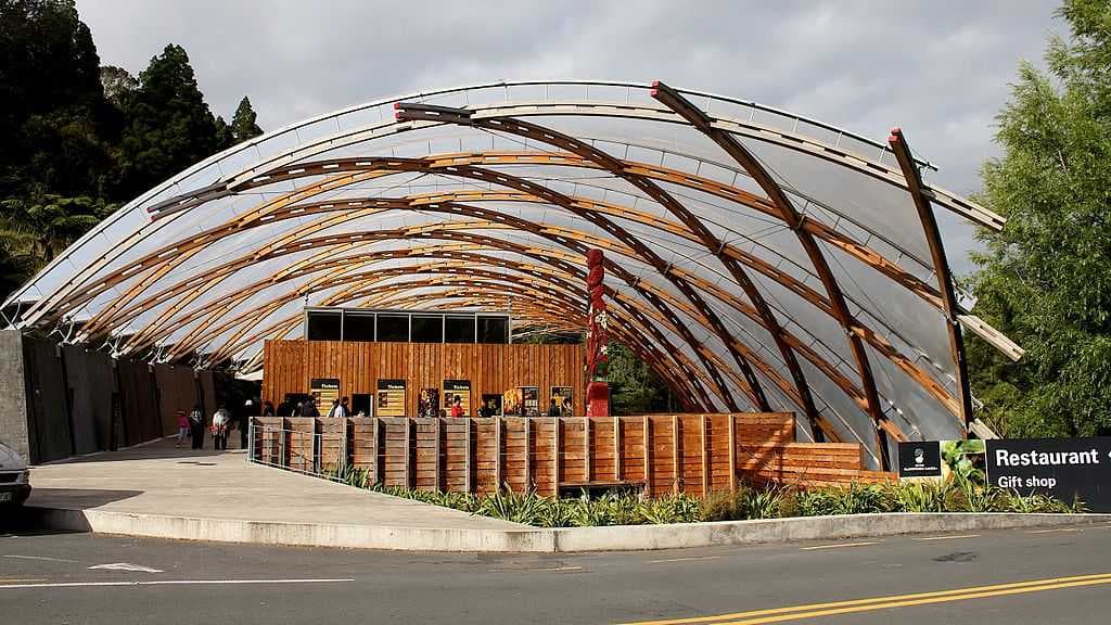 Visitor Centre