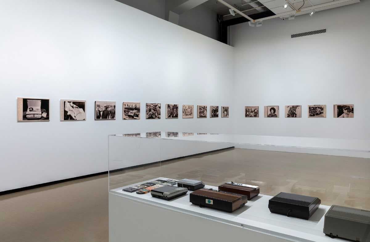 Aesthetics Exhibits at City Gallery Wellington