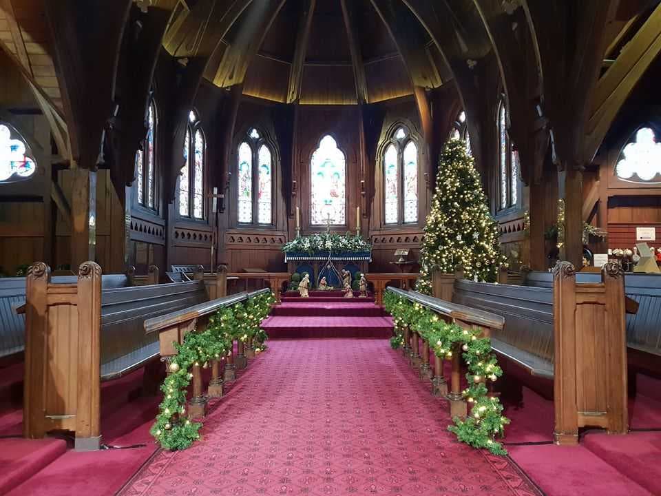 St Paul Cathedral - Old and Famous Anglican church in Wellington