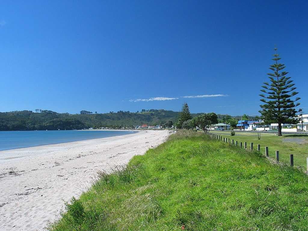 Buffalo Beach, Whitianga
