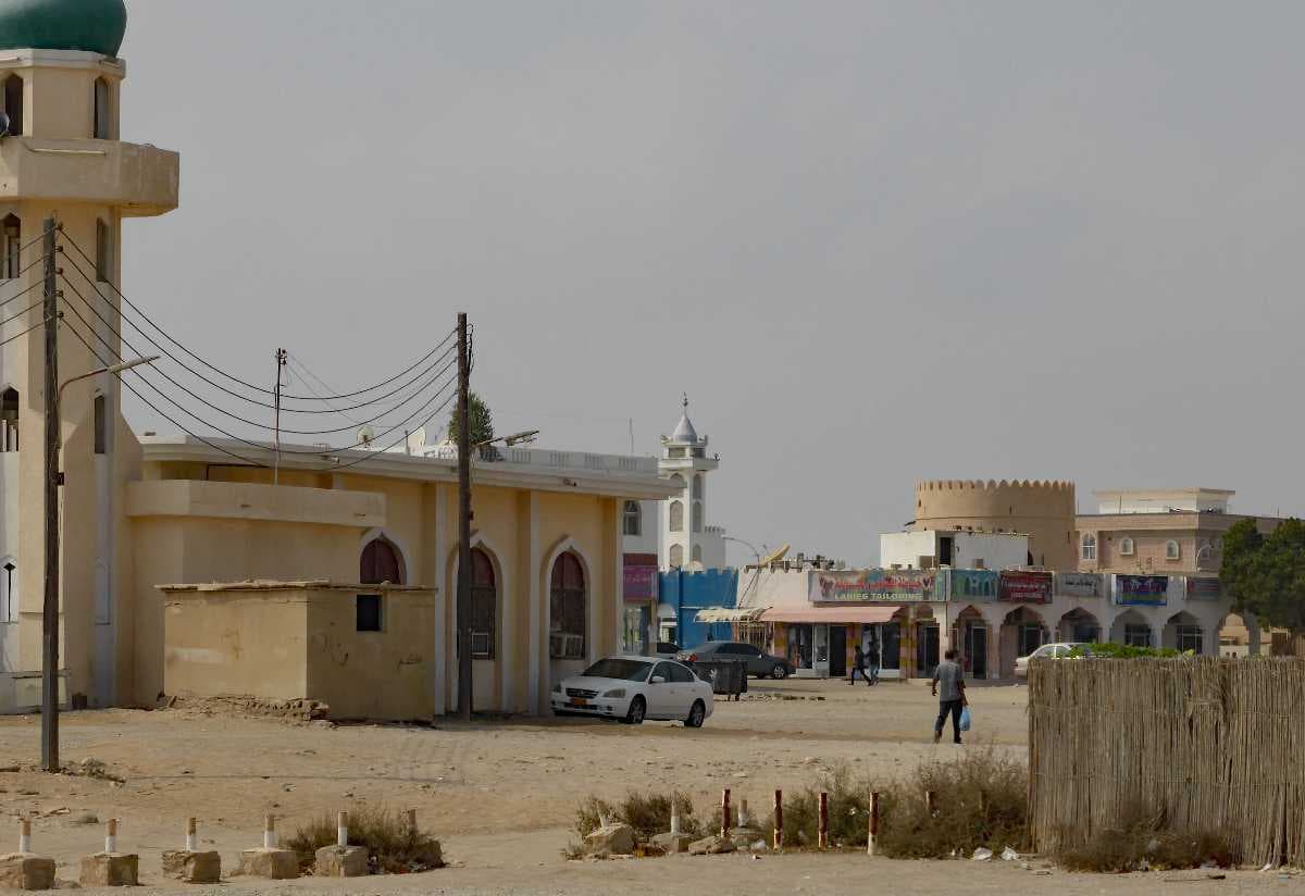 Barka City - Gradually Growing City of Oman