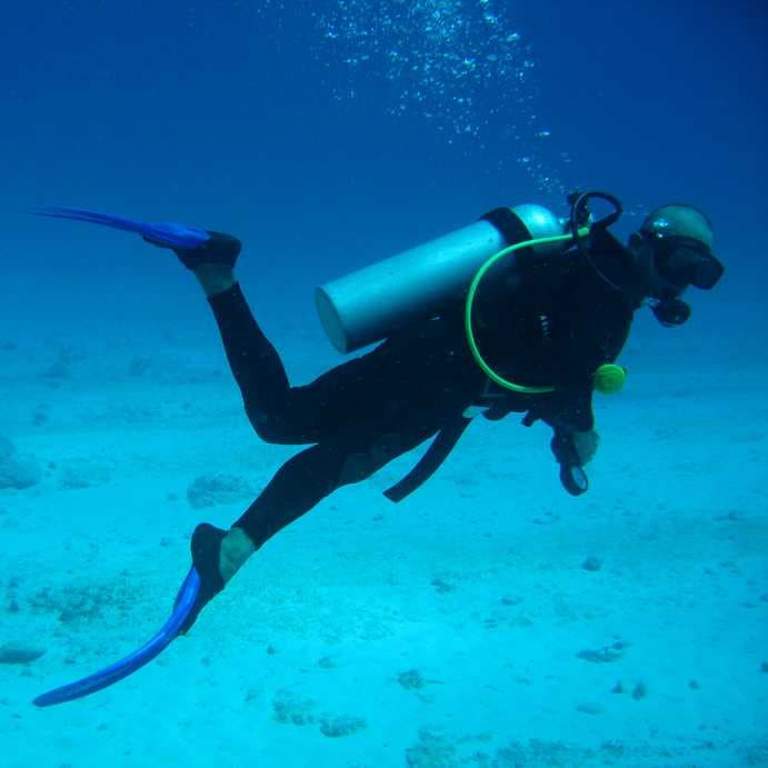 Scuba Diving - Most Favourite Water Sport in Musandam