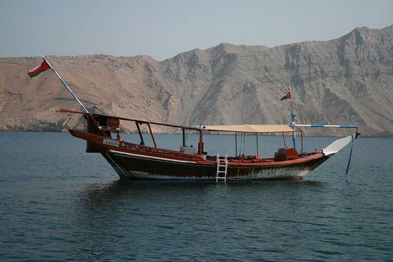 Dhow Ship Cruise