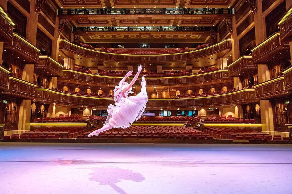 Royal Opera House, Muscat travel image