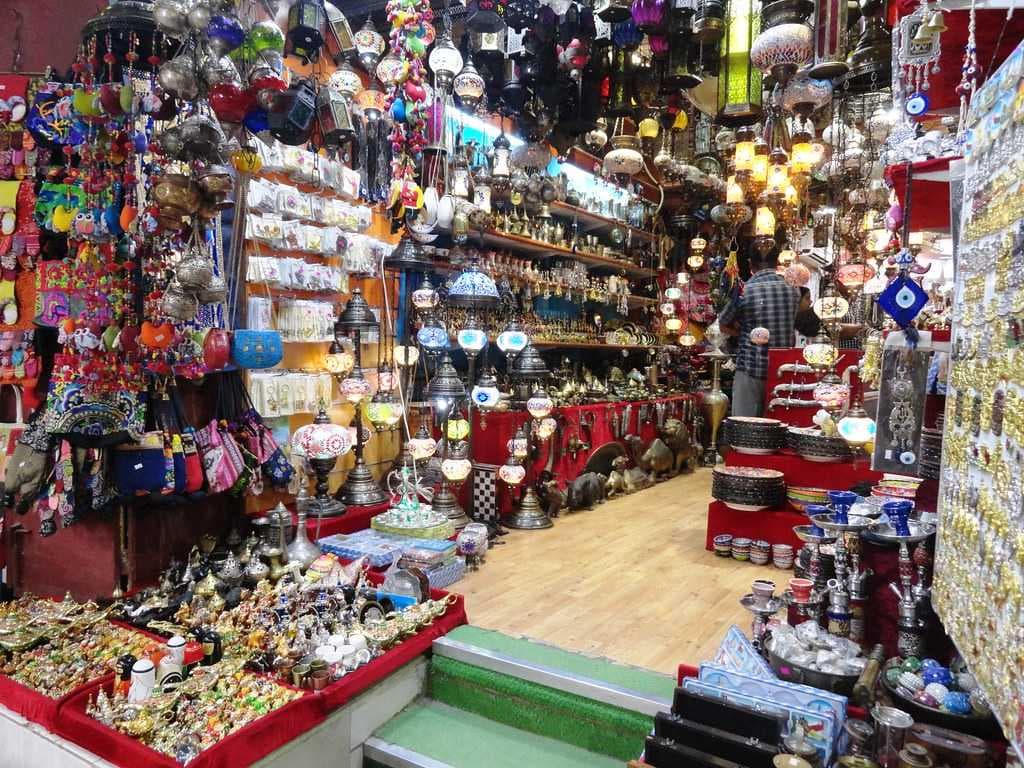 Sohar Traditional Handicraft Souq (Market)