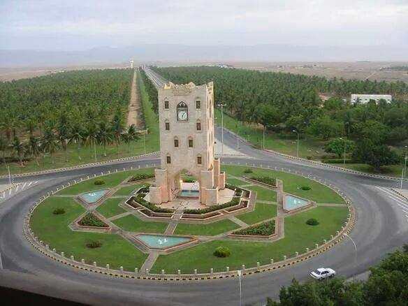 Sohar - Capital City of Al Batinah North Governorate