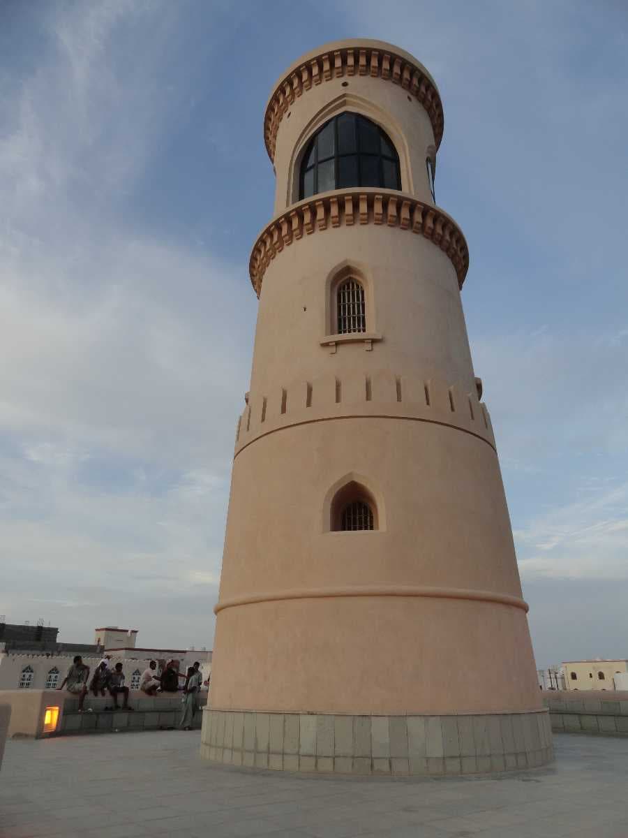 Sur Lighthouse - One of the Famous Places in Sur