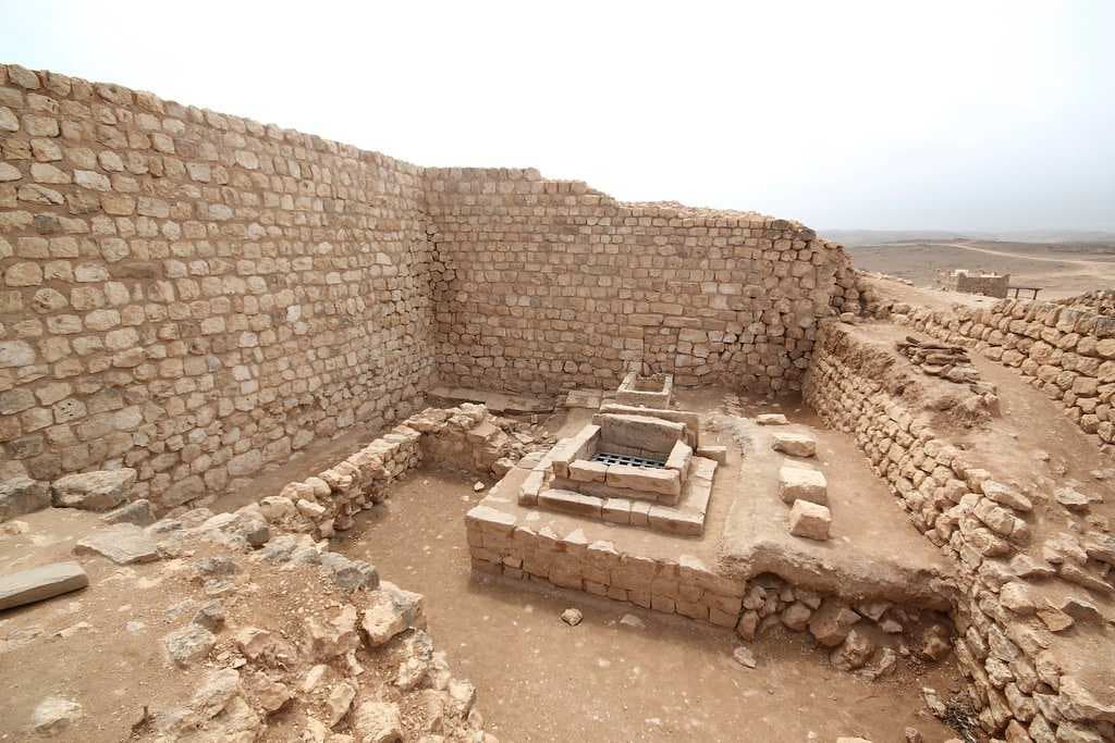 Sumhuram Archaeological Park travel image