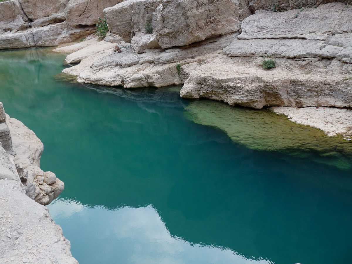 Wadi Shab