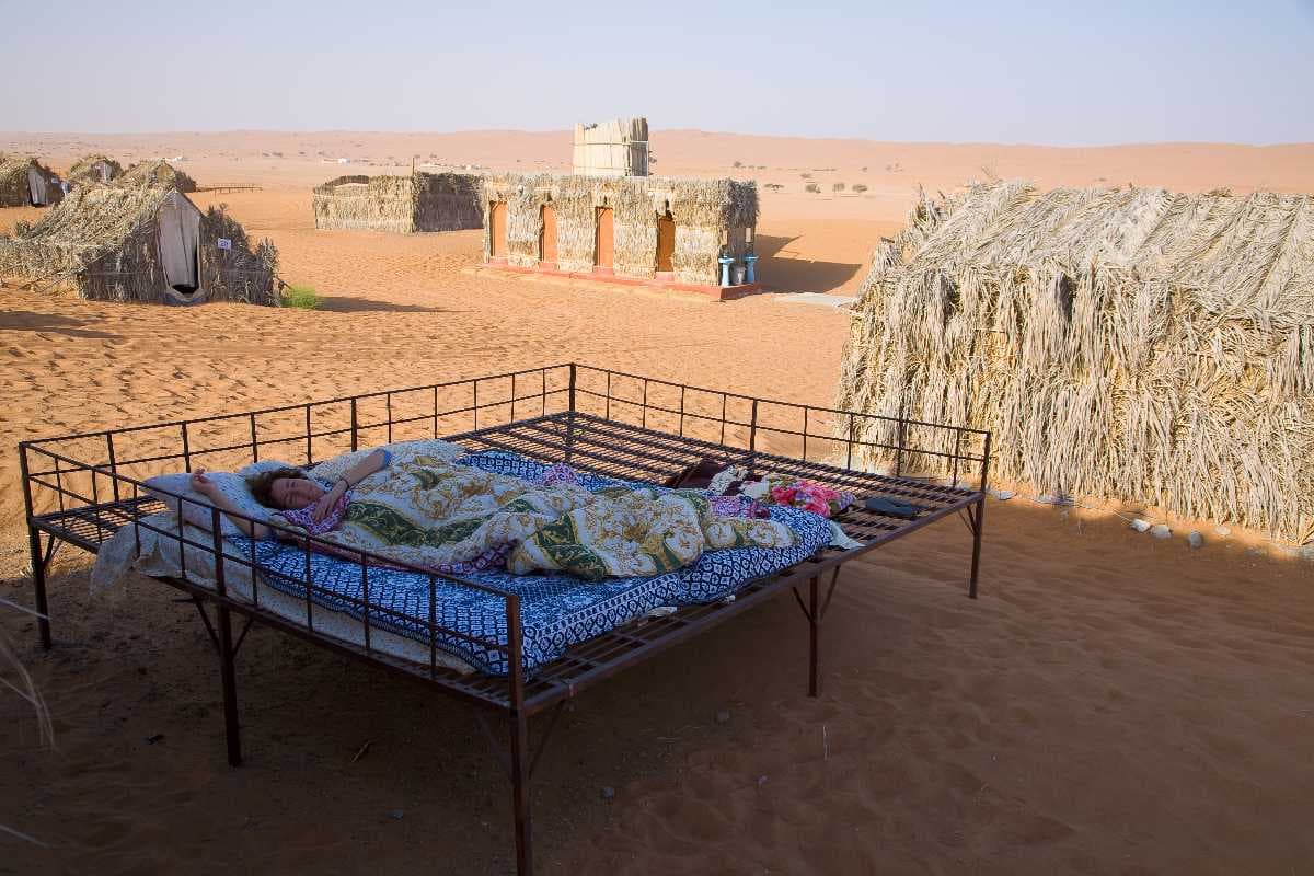Wahiba Sands