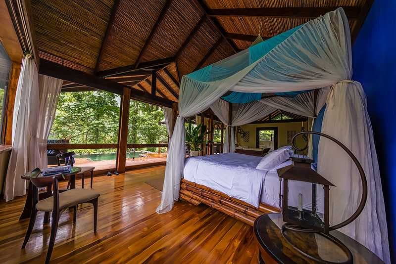 Pacuare Lodge, Costa Rica