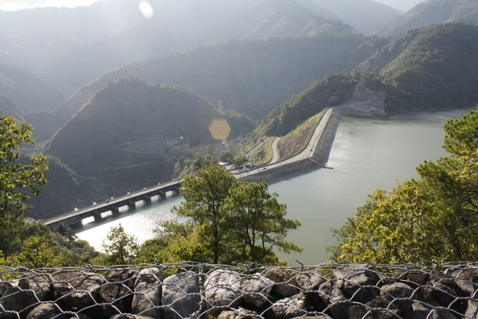 Ambuklao Dam