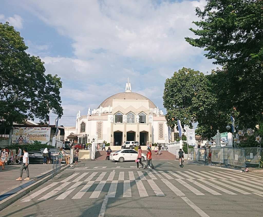 Antipolo Cathedral