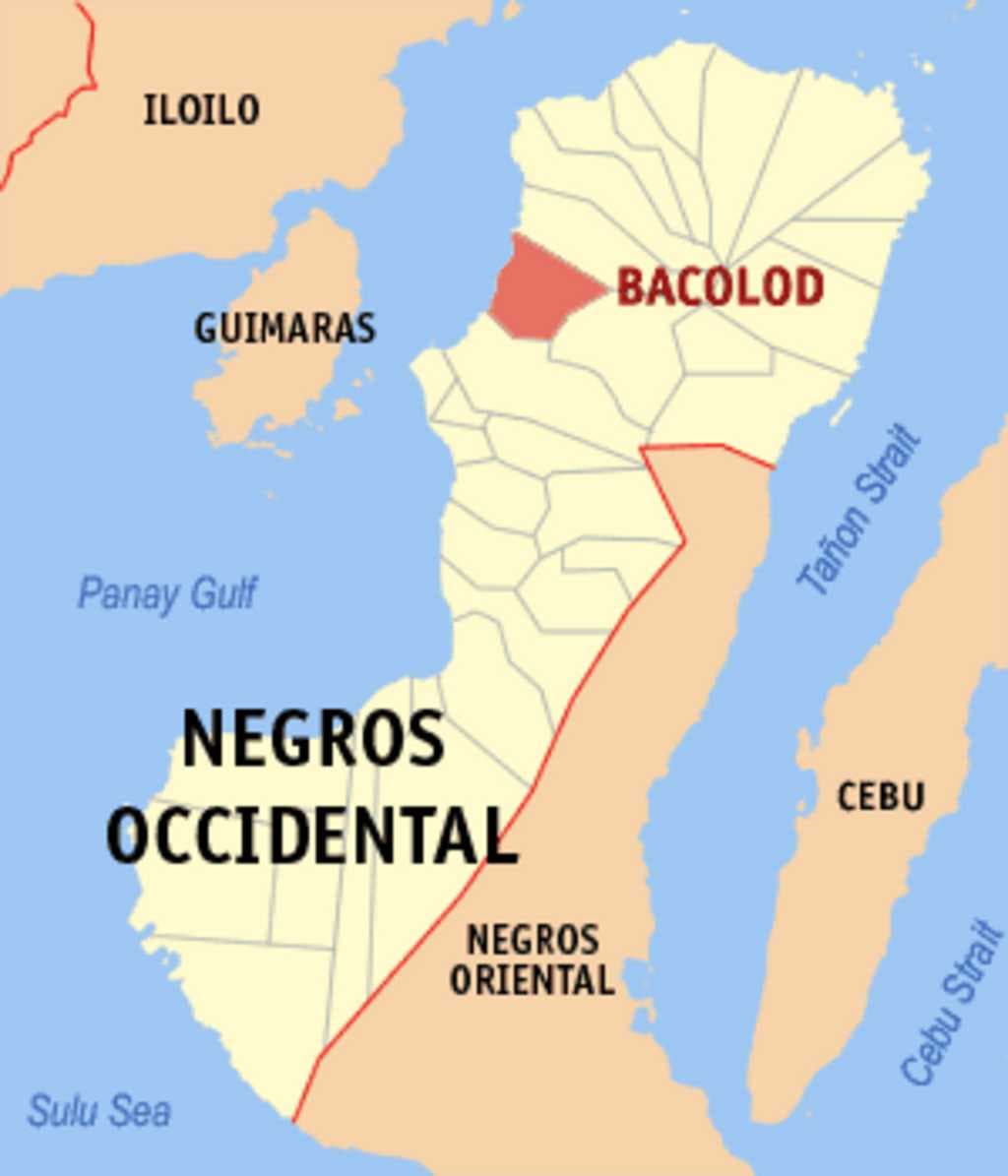 Bacolod travel image
