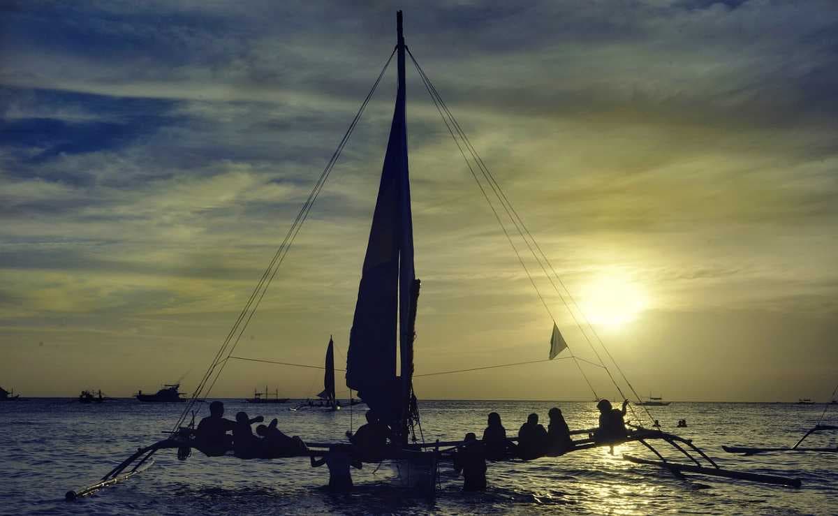 Boracay travel image