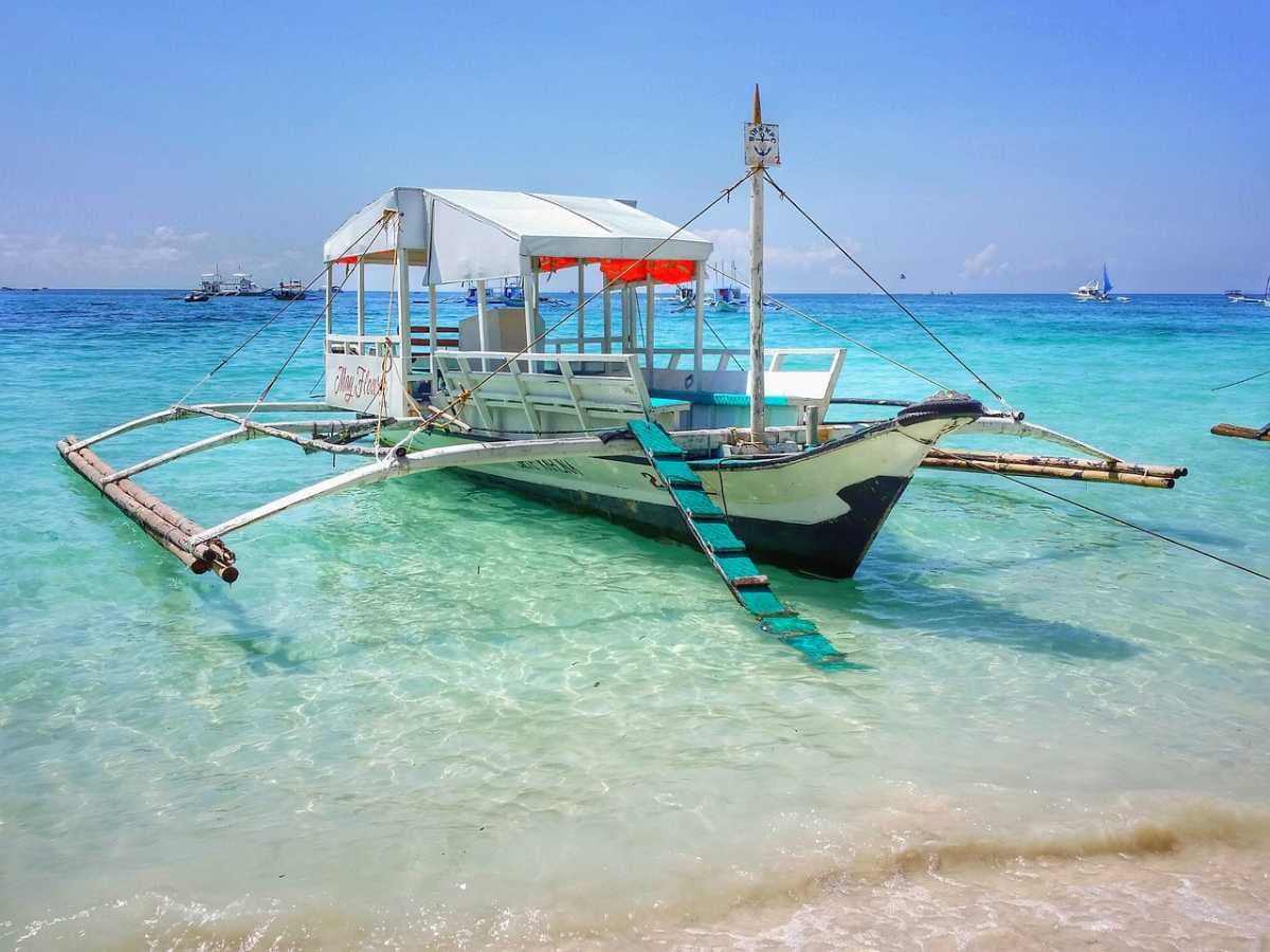 Boracay travel image
