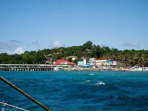 Boracay travel image