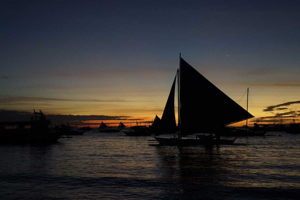 Boracay travel image
