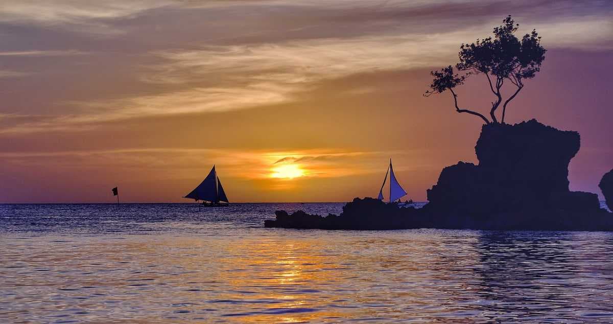 Boracay travel image
