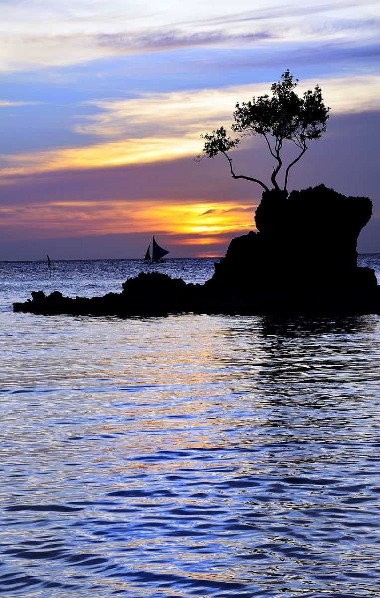 Boracay travel image