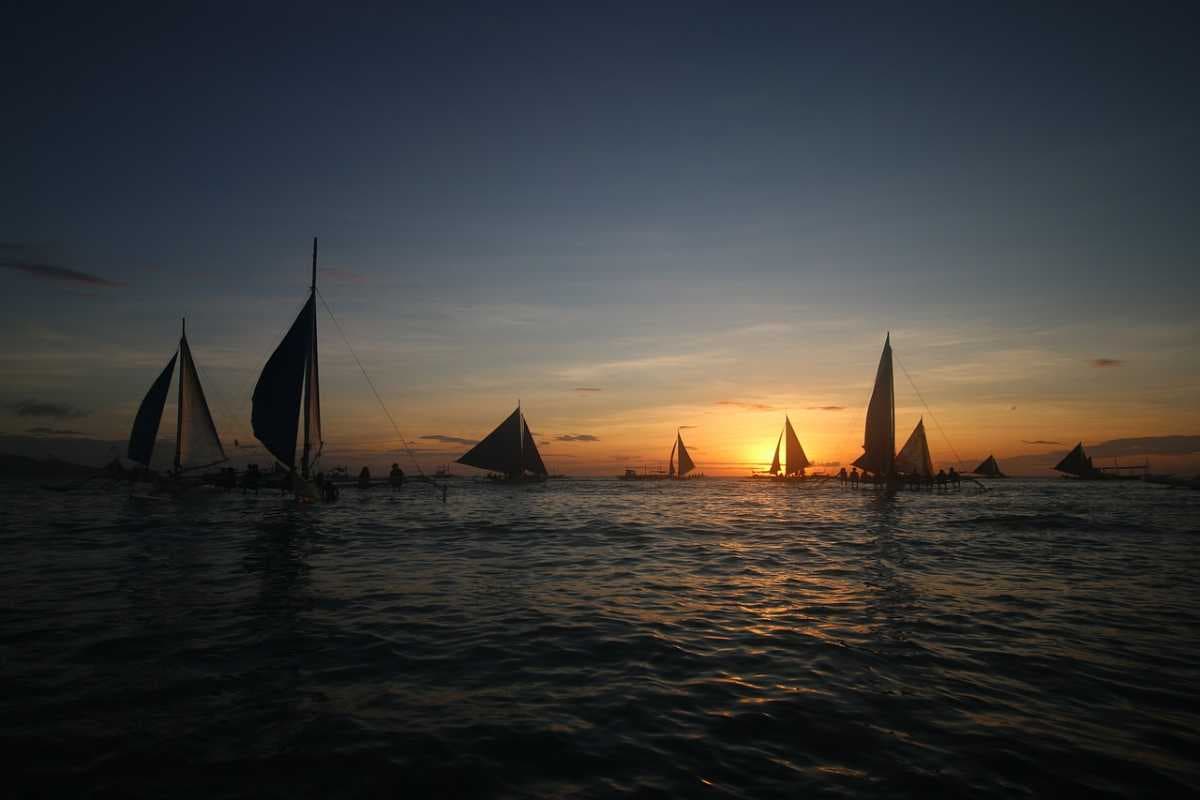 Boracay travel image