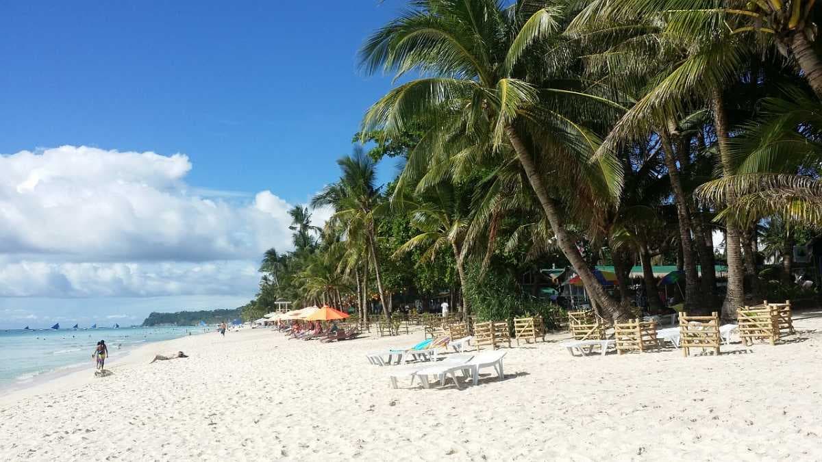 Boracay travel image
