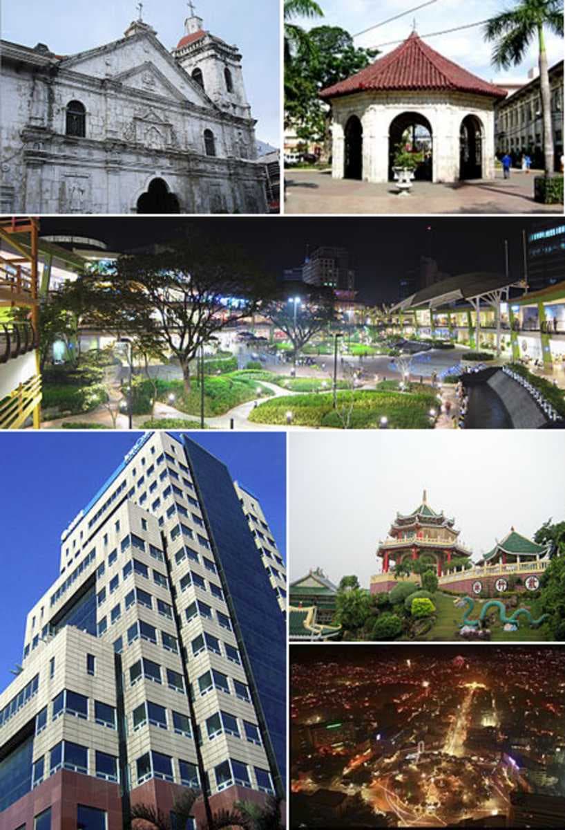 Cebu City travel image