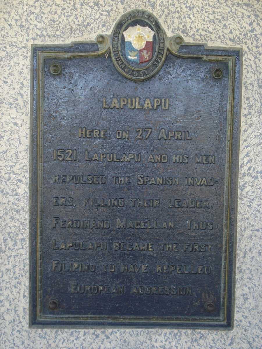 Lapu Lapu's Monument travel image