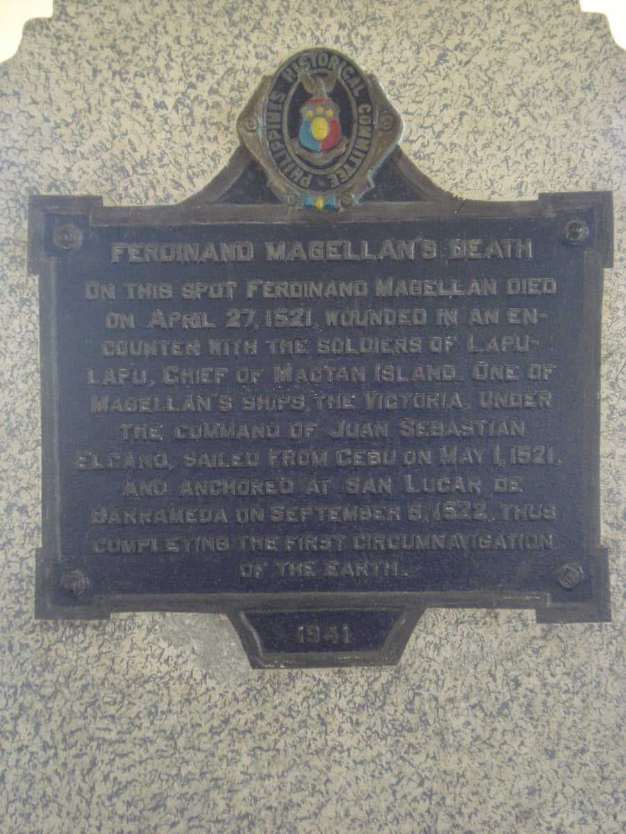 Lapu Lapu's Monument travel image