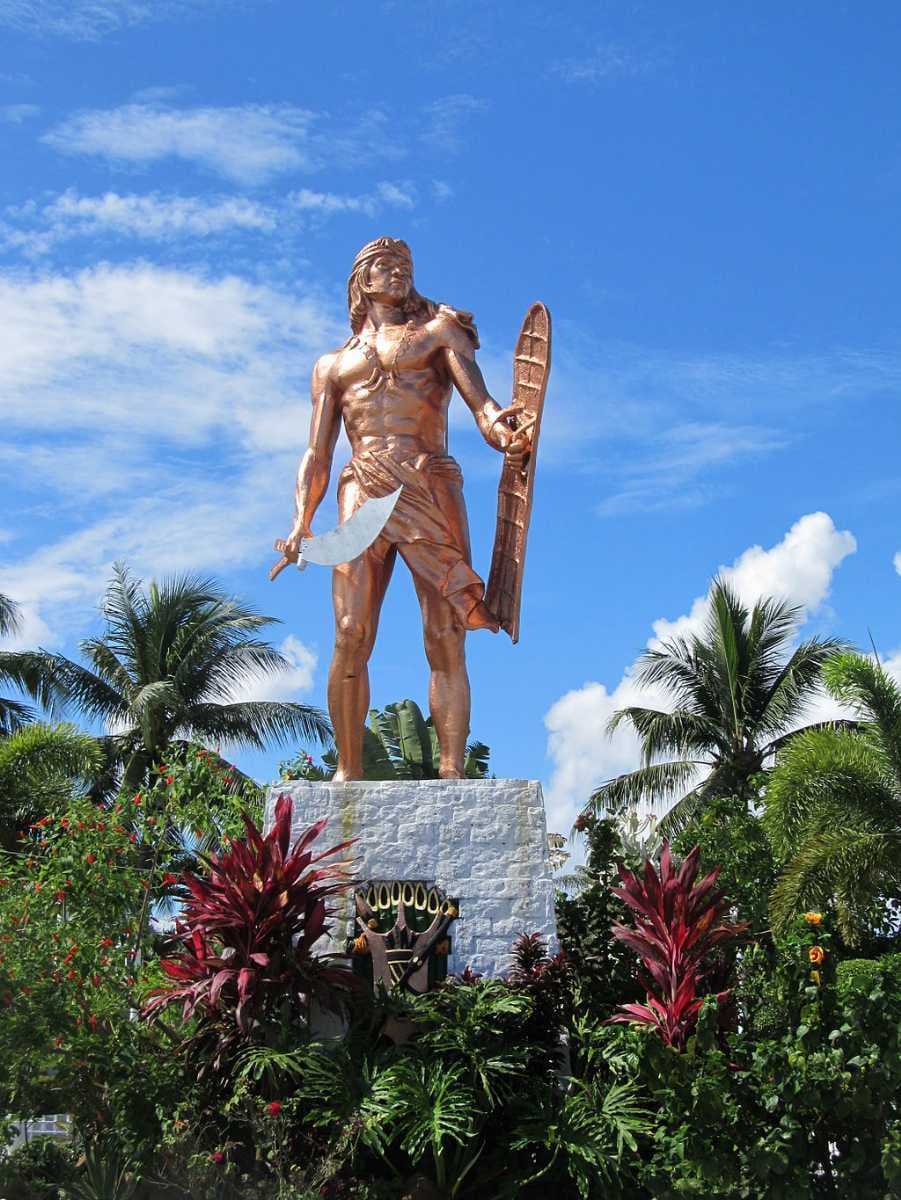 Lapu Lapu's Monument travel image