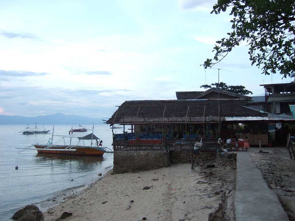 Panagsama Beach