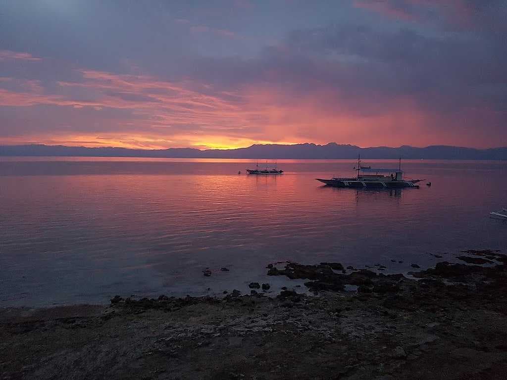 Moalboal travel image