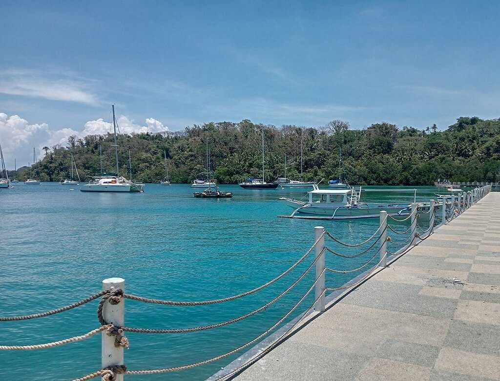 Puerto Galera travel image