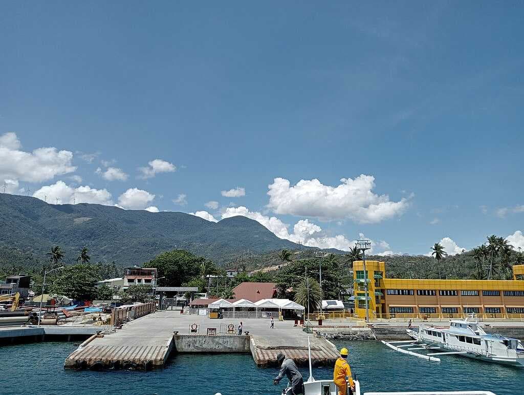 Port of Puerto Galera