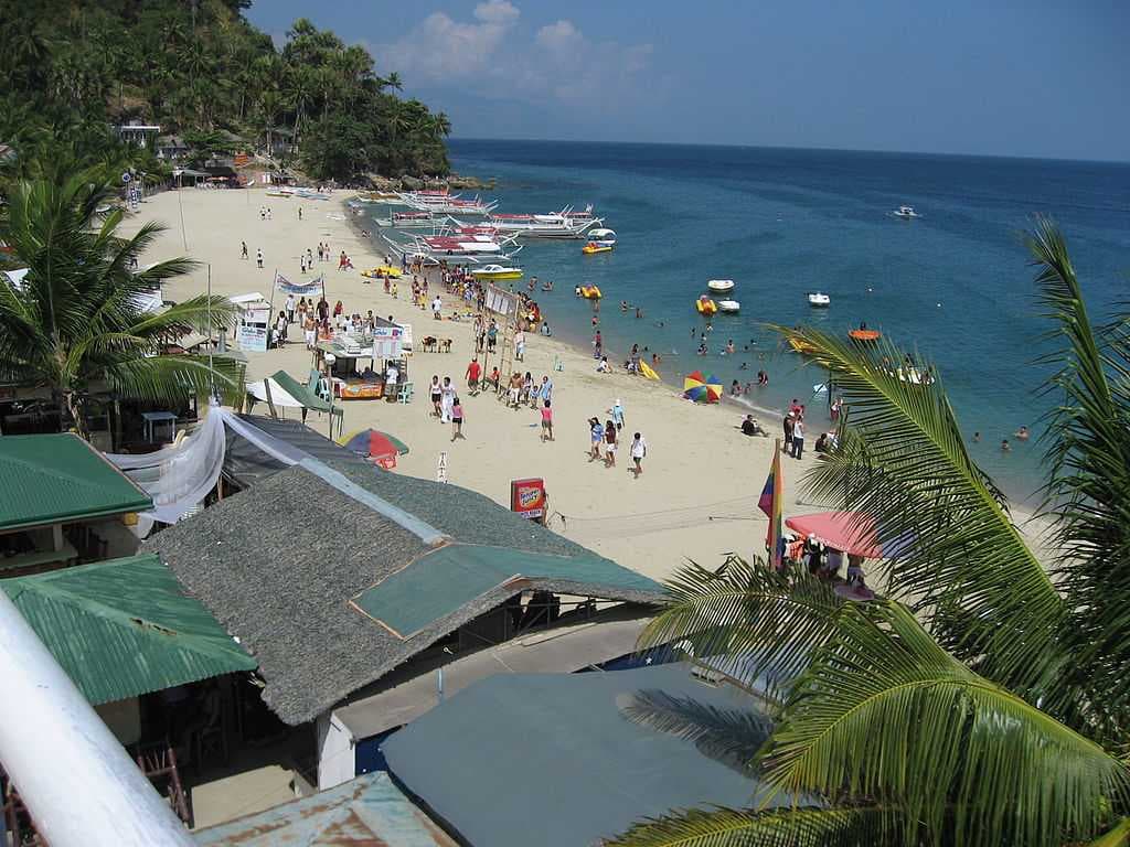 White Beach