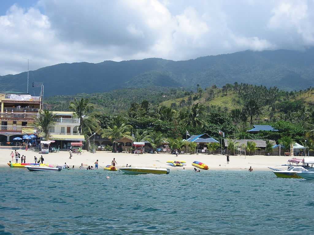 Puerto Galera travel image