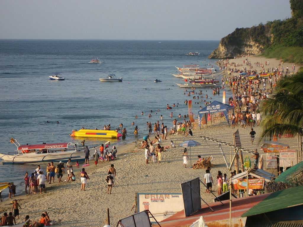 Puerto Galera travel image