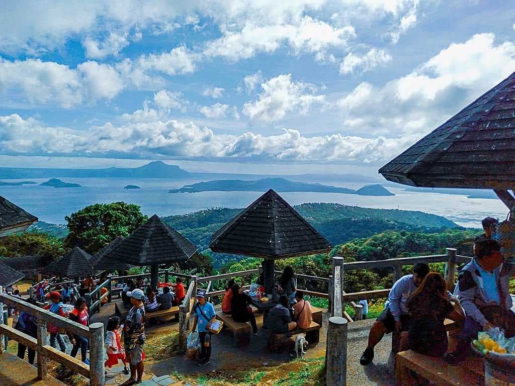 Tagaytay travel image