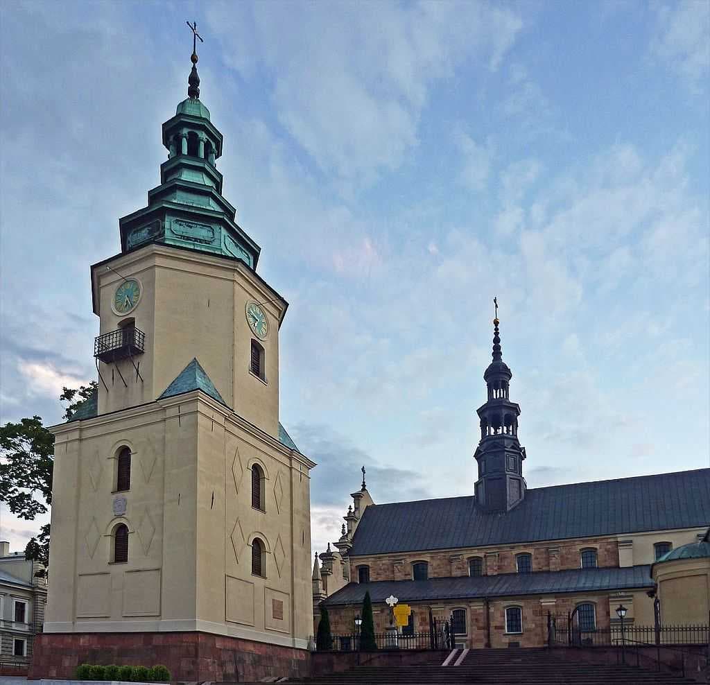 Kielce travel image