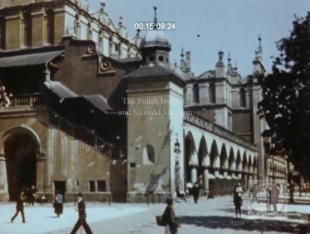 The Cloth Hall Krakow travel image