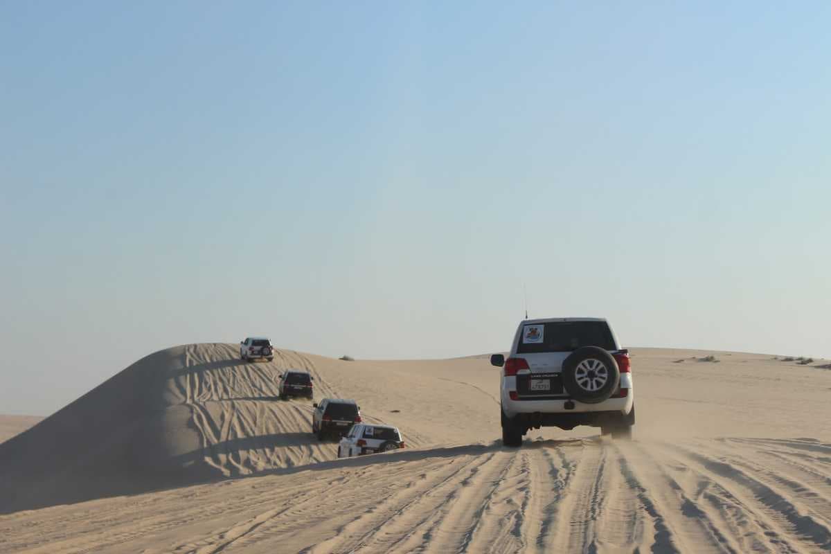 Doha travel image
